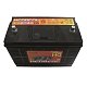 Аккумуляторная батарея 120 Ач Медведь VL Ca/Ca (GR31S-1000) клемма-винт 32,9*17,1*24