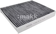Фильтр салонный Azumi AC33002C VOLKSWAGEN POLO, SKODA FABIA угольный