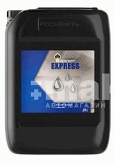 Промывочное масло минеральное Rosneft Express 20л 18кг