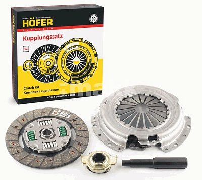 Сцепление ВАЗ 2112 HF 530 770 Hofer