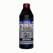Масло трансмиссионное LIQUI MOLY HC Hochleistungs-Getrieb 75W90 1л 3979