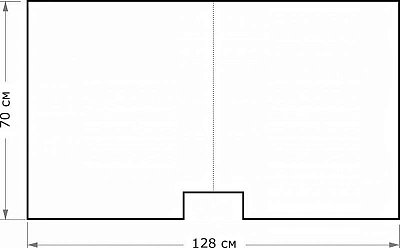 Утеплитель на двигатель 138* 81 см №9 Автотепло картинка автоодеяла 