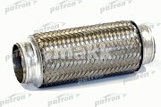 Гофра глушителя 55x200 EL55X200 PATRON