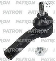 Наконечник рулевой тяги FORD FIESTA FUSION 02- (с.п. детали Турция) правый PS1368R PATRON