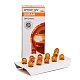 Автолампа WY5W 12V OSRAM 2827NA (ЯНТАРНЫЙ) Original Line