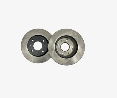 Диск тормозной передний RN1237 NIBK (2шт)