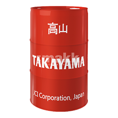Масло моторное TAKAYAMA PAOtec 0W20 синт. API SP ILSAC GF-6A  60л розлив