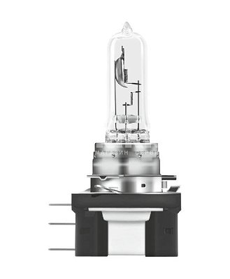 Автолампа H15 24V 20/60W 64177 OSRAM PGJ23T-1