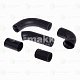 Патрубки печки 3302  18мм EPDM, (компл. 4 шт.). LPKh 0306 LUZAR