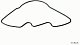Прокладка масляного насоса Toyota #SFE JG17854 Stone