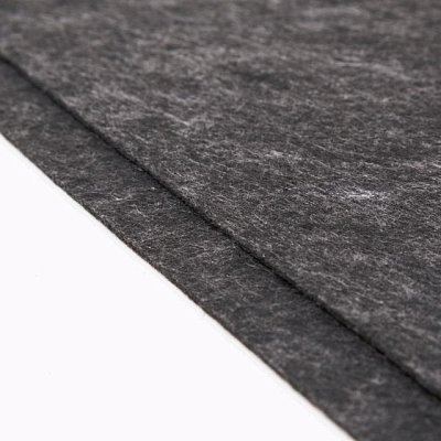 Коврики влаговпитывающие AUTOPROFI 40х45, комлект 2 шт,  чёрный