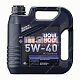 Масло моторное LIQUI MOLY Optimal Synth 5W40 син. 4л 3926