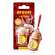Ароматизатор бутылочка AREON Fresco Яблоко с корицей 704-051-321