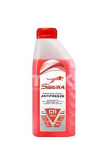 Антифриз SIBIRIA -40 (красный) 1кг