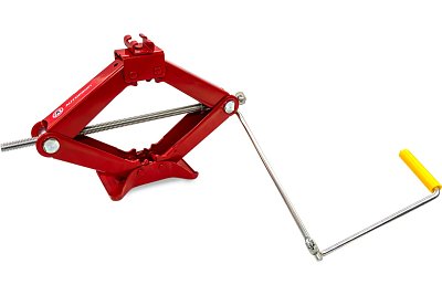 Домкрат 2т подъем 120-413 мм ромбический Autoprofi DV-20