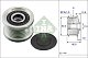Шкив генератора Nissan Teana X-Trail 535004410 INA 