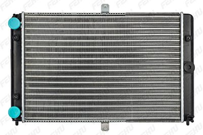 Радиатор охлаждения ВАЗ 21082 инж. FRC1502m Fehu