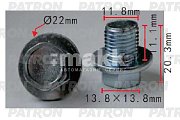 Пробка масляного поддона Toyota P37-1561 Patron