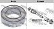 Подшипник привода Toyota ACV30 ACV40 AVV50 ACM21/26 MCU10/20/30 ZRT261 AS-417223Febest