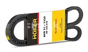 Ремень клиновой AVX10x1125   3309 дв. Д-245 зубчатый HF 103 310 Hofer
