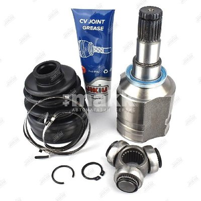 ШРУС внутренний Toyota Allex Corolla Fielder Yaris 23x34x23 JC21056 Jikiu