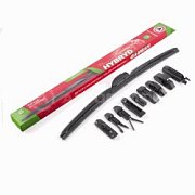 Щетка ст/оч 22 " 550мм гибридная, 10 адаптеров Autoprofi 50шт/уп HYB-22