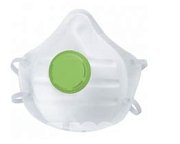 Респиратор с клапаном выдоха ИСТОК-1ФК