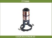 Коллектор генератора Citroen TT73060 Tesla Technics