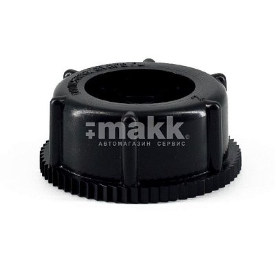 Крышка для экспедиционной канистры черная "Экстрим"