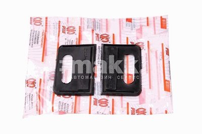 Прокладки неподвижного звена  петель двери ВАЗ 21214  из 2-х АП 21213-6306026