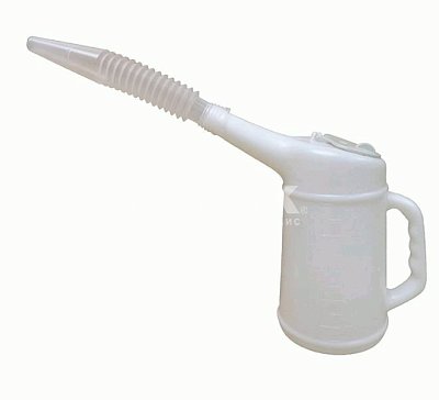 Емкость мерная с крышкой, 1 л Мастак 135-10001