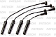 Провода зажигания CHEVROLET Lacetti 1.4/1.6 05- (ком-кт 4 провода) PSCI1032 PATRON
