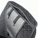 Накидки на сиденье Car Performance передние 2 шт алькантара черн/бежевые CUS-1012 BK/BE