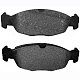 Колодки тормозные передние KR0910007 Dextrim