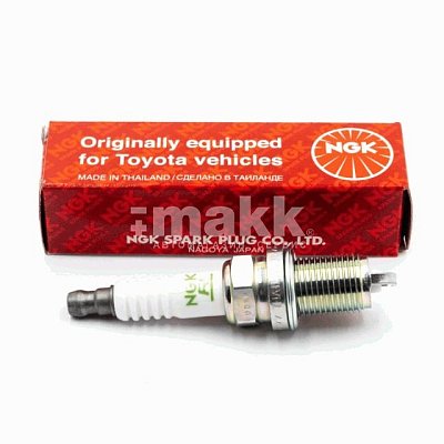 Свеча зажигания NGK 7848/2087 BKR5EYA