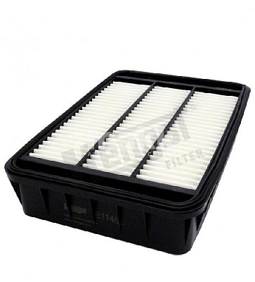 Фильтр воздушный Hengst E1146L (C 27 003/1,  A-3025) Mitsubishi ASX, Outlander, Lancer