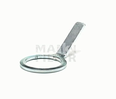 Съемник для фильтров 76 мм 10 граней MANN-FILTER LS 7/2