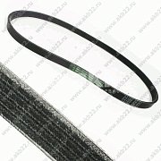 Ремень поликлиновой 4PK1010 Honda Civic D17A (PS) 00-,Nissan Largo K24DE 93-99,Suzuki Aerio M15A Mi