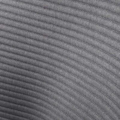 Накидки на сиденье Car Performance передние 2 шт  fiberflax серые CUS-1042 GY