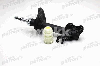 Амортизатор Nissan Almera Sunny B15 передний левый PSA333311 PATRON