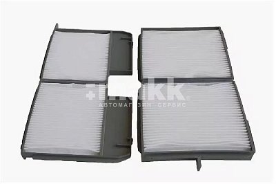 Фильтр салонный PATRON PF2503 Lexus: ES300 96-01, Toyota Camry 91-01 комплект 2 шт