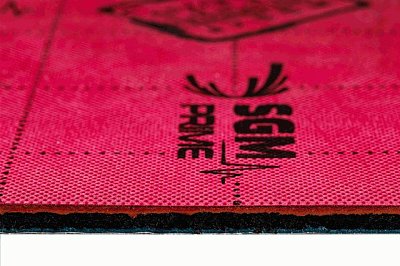 Теплозвукоизолятор, Barrier Mix Profi Prime, толщина 8 мм, 50х80см