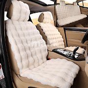 Накидки искусственный мех Rex Lux PSV Бежевый, комплект 4шт (5 предметов)