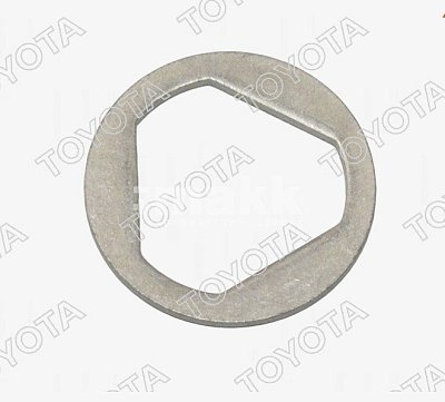 Шайба топливного шланга Toyota 4/5E-FE 3/4/5S-FE 96/01- 1AZ-FE 1/3RZ 23279-74010