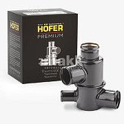 Термостат ВАЗ 2108  2109 21099 "Premium" корпус нерж.сталь (85°С) HF 445 304 Hofer