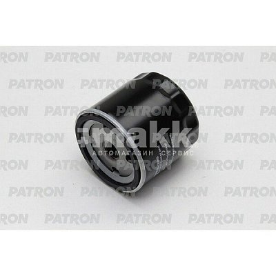 Фильтр масляный PATRON PF4057 (W 712/22) CHEVROLET / DAEWOO, CITROEN / PEUGEOT, FORD, GENERAL MOTORS