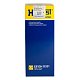 Фильтр масляный Hengst E833H D321 (HU 6015 z KIT) BMW 2 Active Gran Tourer (F45, F46)