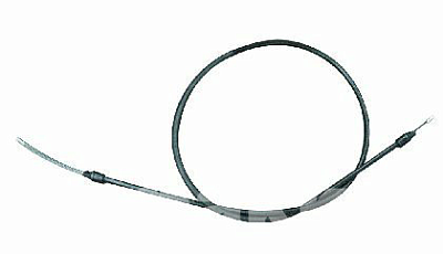 Трос ручного тормоза Renault Sandero I BS11/12 BS1Y K7J K7M LS1Y K4M -14/02 01340 Asam