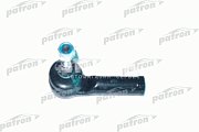 Наконечник рулевой тяги RENAULT MEGANE 00-10/02 правый PS1018R PATRON