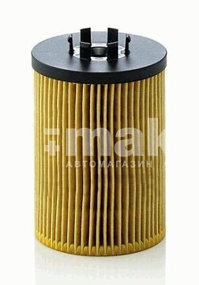 Фильтр масляный MANN HU 715/5 X (HU 715/5 X) BMW 5, 6, 7, X5 